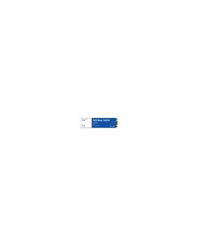 WESTERN DIGITAL SSD BLUE INTERNO SA510 1TB M.2 SATA R/W 560/480