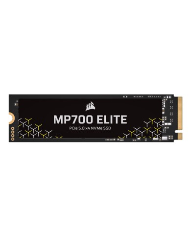 CORSAIR SSD MP700 ELITE 1TB M.2 NVME PCI-E GEN 5