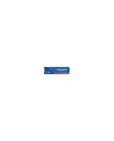 WESTERN DIGITAL SSD BLUE 4TB SN5100 PCIE 1000GB M2