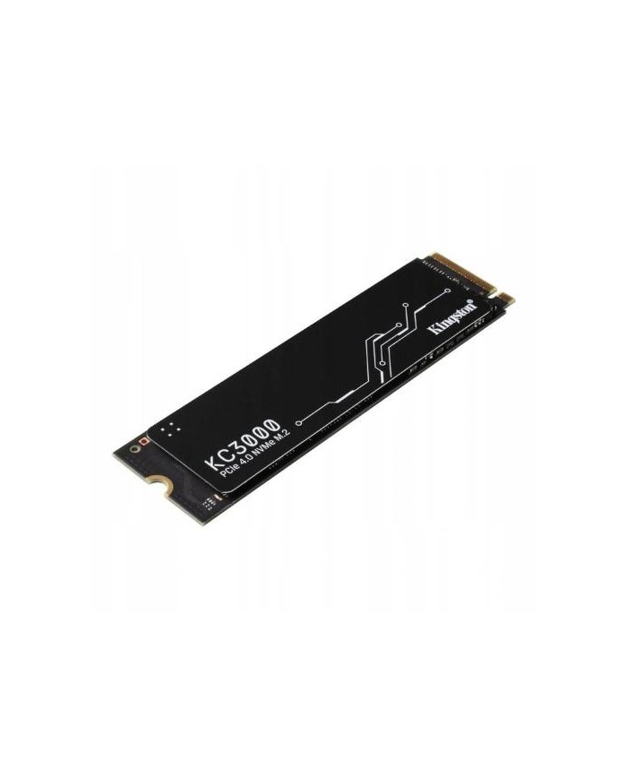 KINGSTON SSD INTERNO KC3000 512GB M.2 2280  PCIE 4.0 R/W 7000/7000 MB/S