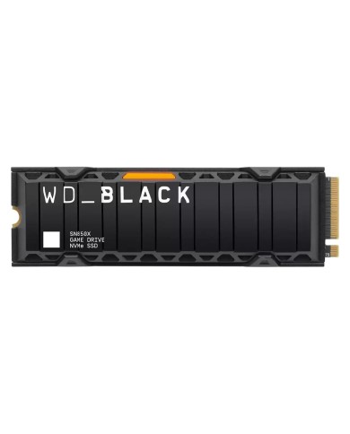 WESTERN DIGITAL SDD INTERNO BLACK SN580X 2TB M.2 PCIE R/W 7300/6000 GEN 4X4