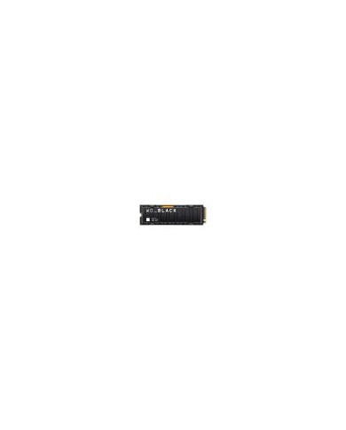WESTERN DIGITAL SDD INTERNO BLACK SN580X 2TB M.2 PCIE R/W 7300/6000 GEN 4X4