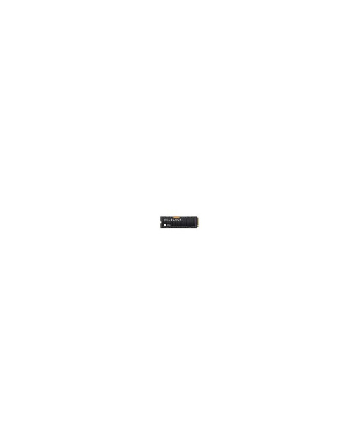 WESTERN DIGITAL SDD INTERNO BLACK SN580X 2TB M.2 PCIE R/W 7300/6000 GEN 4X4
