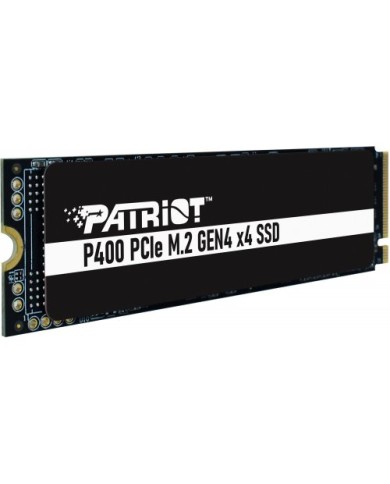 PATRIOT SSD INTERNO P400 LITE 1TB M.2 PCIE R/W 3500/2700 GEN 4X4