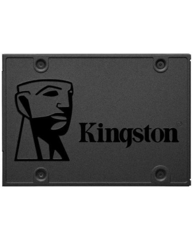 KINGSTON SSD INTERNO A400 240GB 2,5 SATA 6GB/S R/W 500/350
