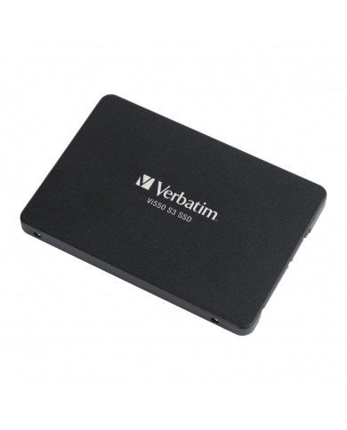 VERBATIM SSD INTERNO VI550 1TB 2,5 SATA 6GB/S R/W 520/400