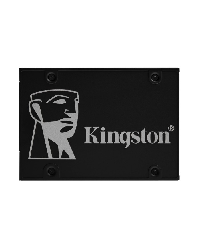 KINGSTON SSD INTERNO KC600 CRITTOGRAFATO 256GB 2.5  SATA 6GB/S