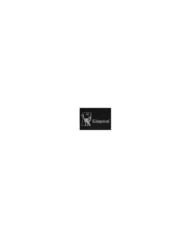 KINGSTON SSD INTERNO KC600 CRITTOGRAFATO 256GB 2.5  SATA 6GB/S
