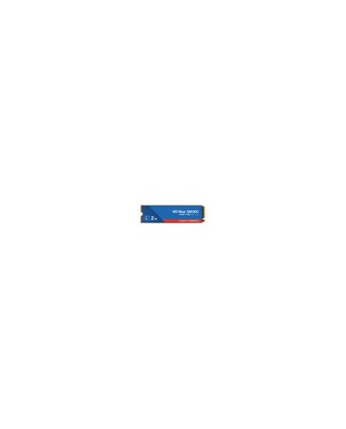 WESTERN DIGITAL SSD INTERNO  BLU SN5100 M2 PCI EXPRESS 2TB