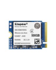 KINGSTON SSD NV3 INTERNO 500GB PIC-E M.2 2230 NVME 4.0