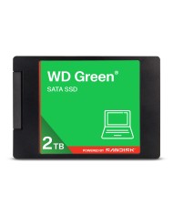 WESTERN DIGITAL SSD GREEN 2TB SATA 2,5