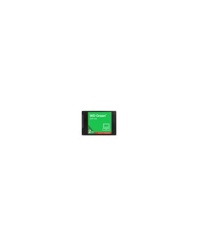 WESTERN DIGITAL SSD GREEN 2TB SATA 2,5