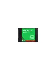 WESTERN DIGITAL SSD GREEN 2TB SATA 2,5