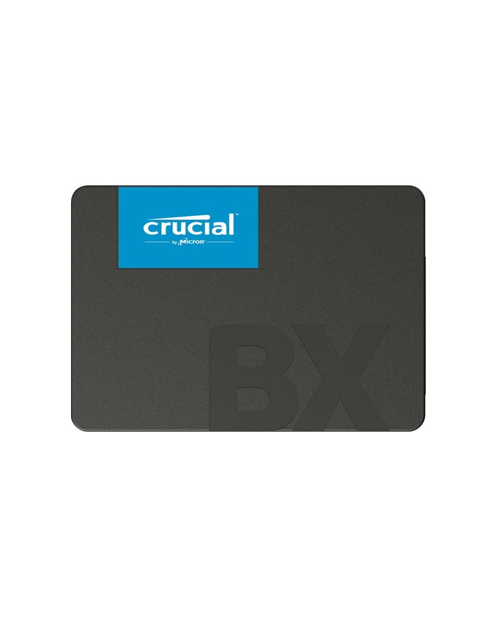 CRUCIAL SSD INTERNO BX500 240GB 2,5 SATA 6GB/S R/W 540/500