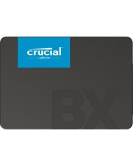 CRUCIAL SSD INTERNO BX500 240GB 2,5 SATA 6GB/S R/W 540/500