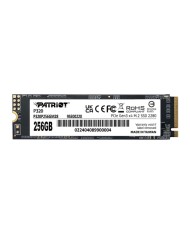 PATRIOT SSD P320 256GB M.2280 PCI-E R/W 2200/1200MB/S
