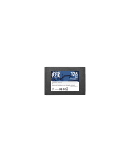 PATRIOT SSD INTERNO P210 128GB 2,5 SATA 6GB/S R/W 450/430