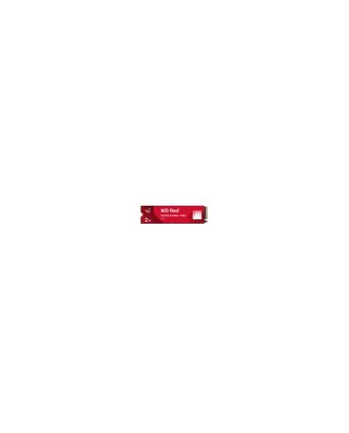 WESTERN DIGITAL SSD RED 2TB SN700 NVME M.2 PCIE GEN3 5Y WARRANTY