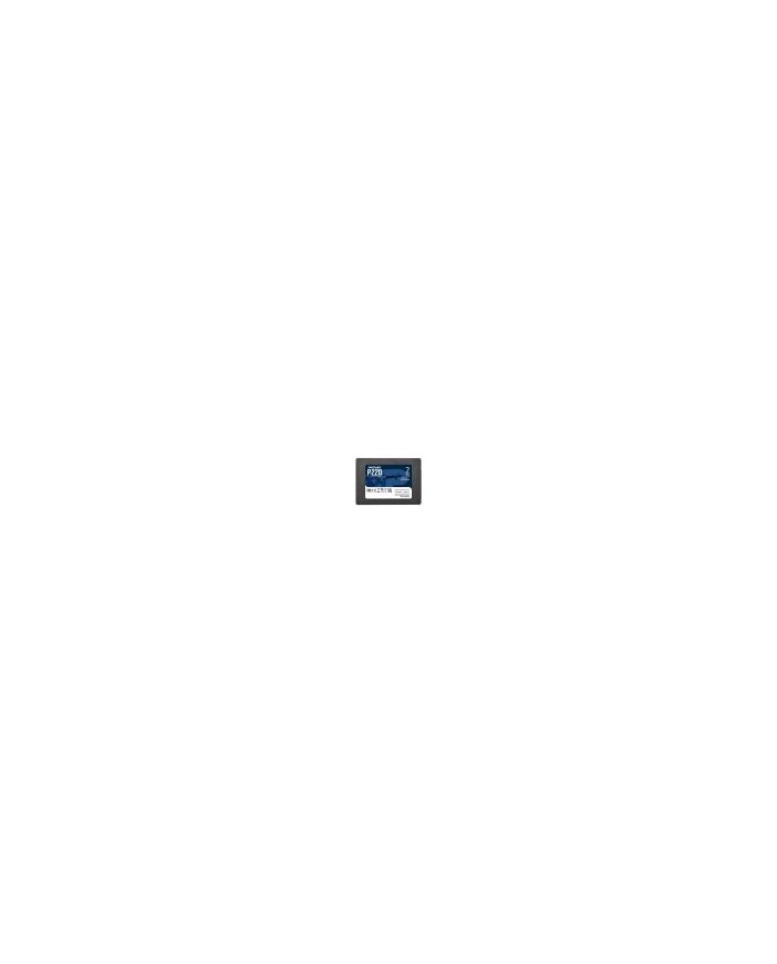 PATRIOT SSD INTERNO P220 2TB 2,5" SATA 6GB/S R/W 550/500