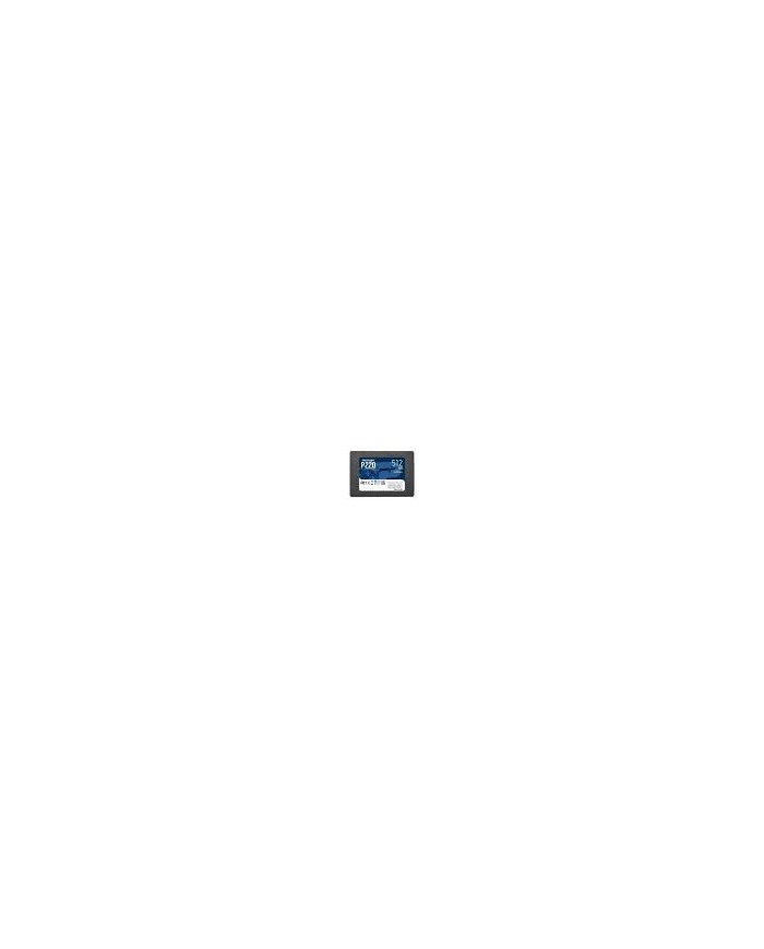 PATRIOT SSD INTERNO P220 512GB 2,5" SATA 6GB/S R/W 500/500