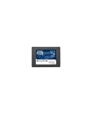 PATRIOT SSD INTERNO P220 512GB 2,5" SATA 6GB/S R/W 500/500