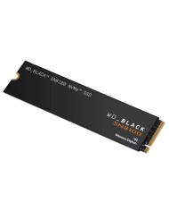 WESTERN DIGITAL SSD INTERNO BLACK 4TB M.2 2280 PCIE 4.0 NVME