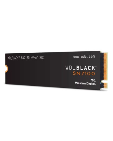 WESTERN DIGITAL SSD INTERNO BLACK 4TB M.2 2280 PCIE 4.0 NVME