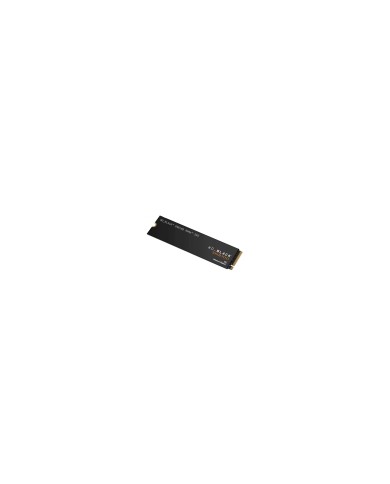 WESTERN DIGITAL SSD INTERNO BLACK 4TB M.2 2280 PCIE 4.0 NVME