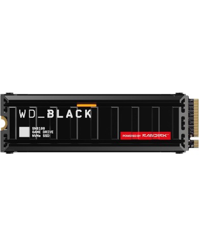 WESTERN DIGITAL SSD INTERNO BLACK SN850X 1TB M.2 2280 PCIE 4.0 X4 NVME TCG OPAL ENCRYPTION 2.01 DISS