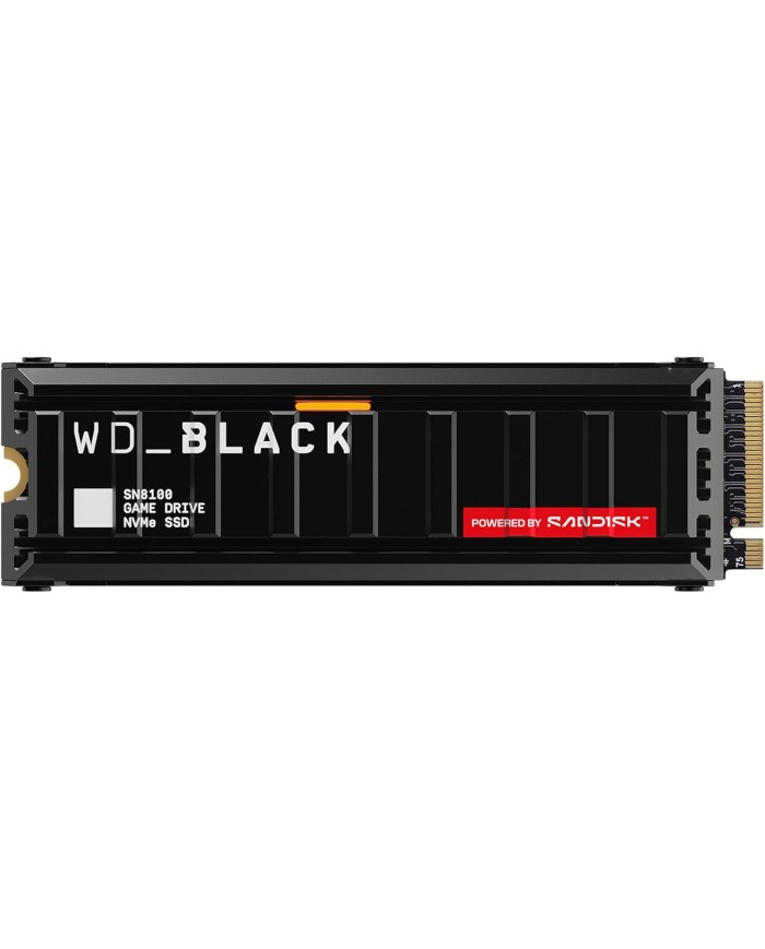 WESTERN DIGITAL SSD INTERNO BLACK SN850X 1TB M.2 2280 PCIE 4.0 X4 NVME TCG OPAL ENCRYPTION 2.01 DISS