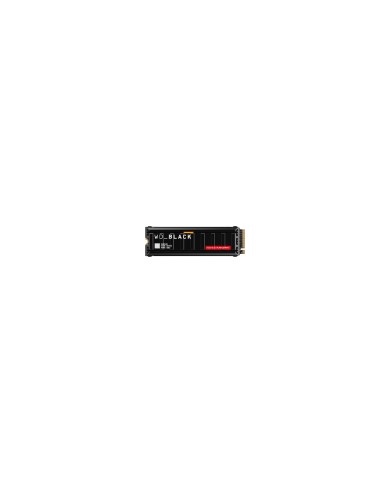 WESTERN DIGITAL SSD INTERNO BLACK SN850X 1TB M.2 2280 PCIE 4.0 X4 NVME TCG OPAL ENCRYPTION 2.01 DISS