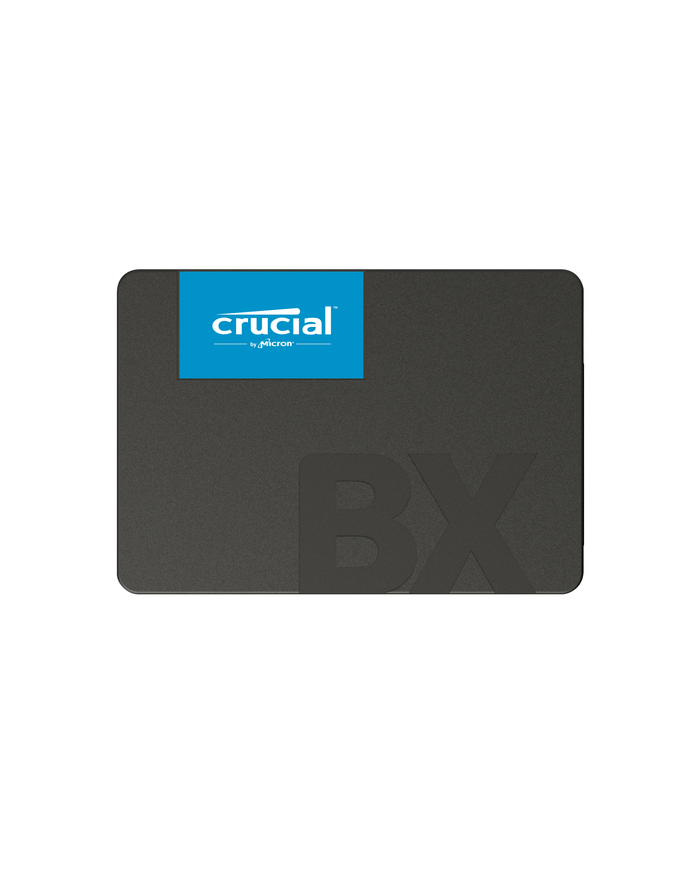 CRUCIAL SSD 2TB SATA3 2,5 READ 560MB/S WRITE 510MB