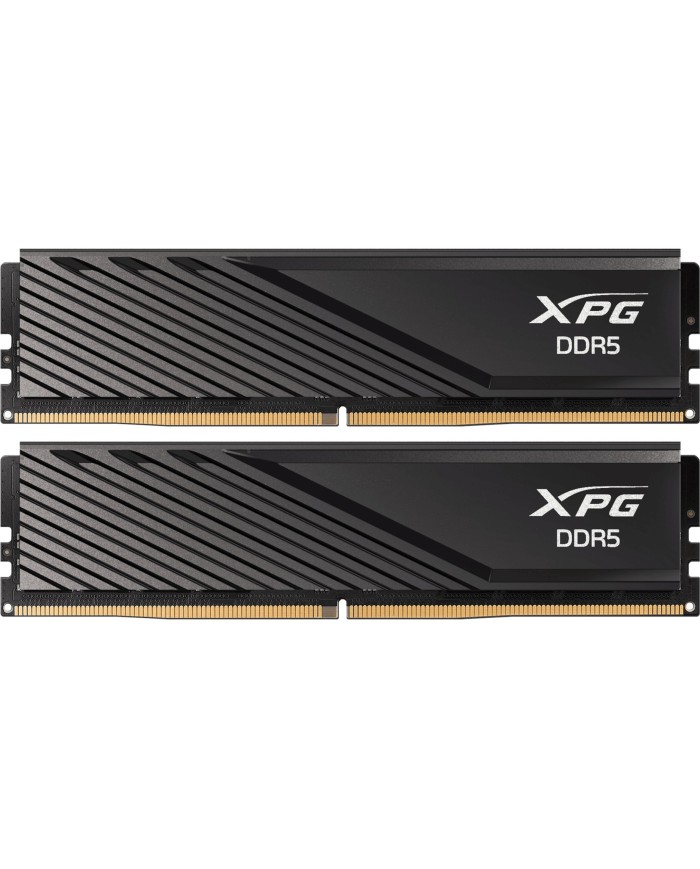 ADATA RAM DIMM XPG LANCER BLADE BLACK 16GB KIT 5600MHZ DDR5