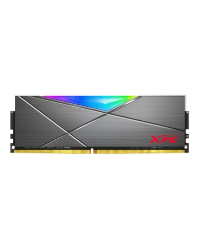 ADATA RAM GAMING XPG SPECTRIX D50 32GB DDR4 (2x16Gb) 3600Mhz CL18 RGB Gray Heatsink