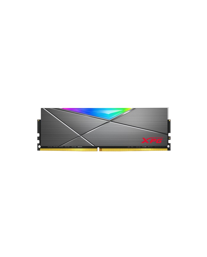 ADATA RAM GAMING XPG SPECTRIX D50 32GB DDR4 (2x16Gb) 3600Mhz CL18 RGB Gray Heatsink
