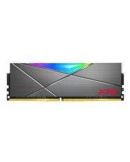 ADATA RAM GAMING XPG SPECTRIX D50 32GB DDR4 (2x16Gb) 3600Mhz CL18 RGB Gray Heatsink