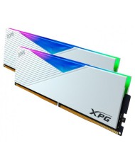 ADATA RAM GAMING LANCER RGB 16GB DDR5 7200MHZ 1,4V WHITE