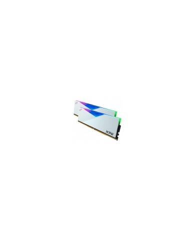 ADATA RAM GAMING LANCER RGB 16GB DDR5 7200MHZ 1,4V WHITE