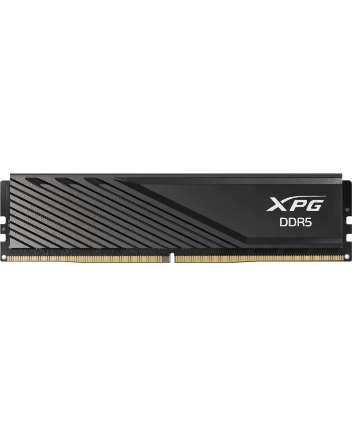 ADATA RAM LANCER BLADE DIMM 24GB DDR5 6000MHZ 36-48-48 1.25V BLACK