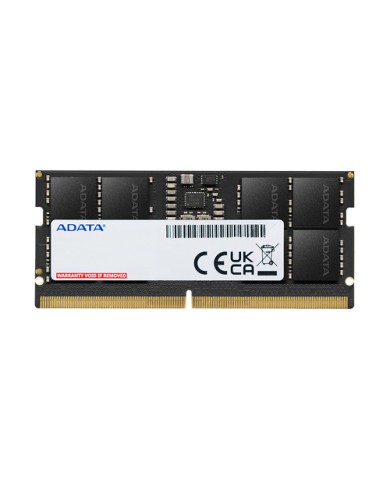 ADATA RAM 8GB SODIMM DDR5 5600MHZ