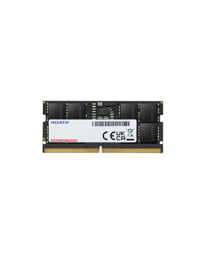 ADATA RAM 8GB SODIMM DDR5 5600MHZ