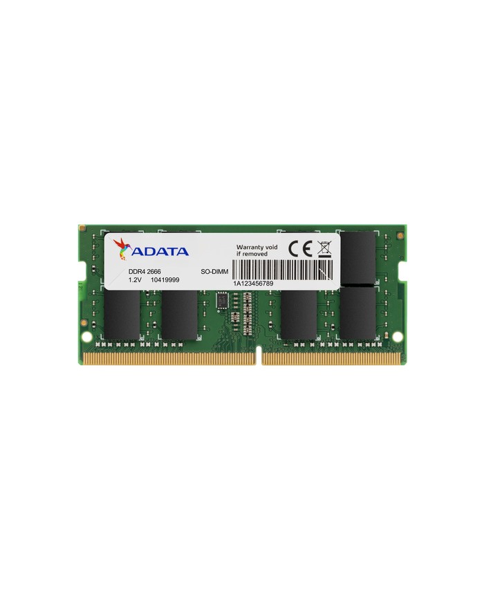 ADATA RAM SODIMM 16GB DDR4 2666 MHZ 512MX8 CL19