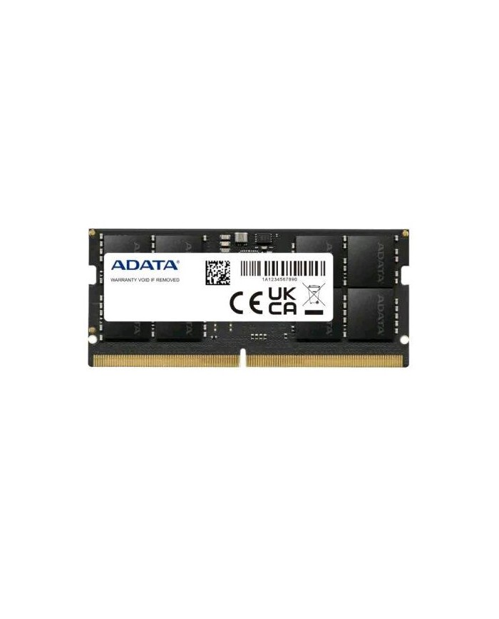 ADATA RAM SODIMM 32GB DDR5 4800MHZ