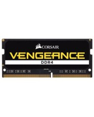 CORSAIR RAM VENGEANCE SODIMM 16GB 1X16 DDR4 2666 PC4-21300 C18 1.2V