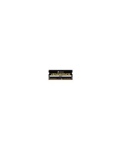 CORSAIR RAM VENGEANCE SODIMM 16GB 1X16 DDR4 2666 PC4-21300 C18 1.2V