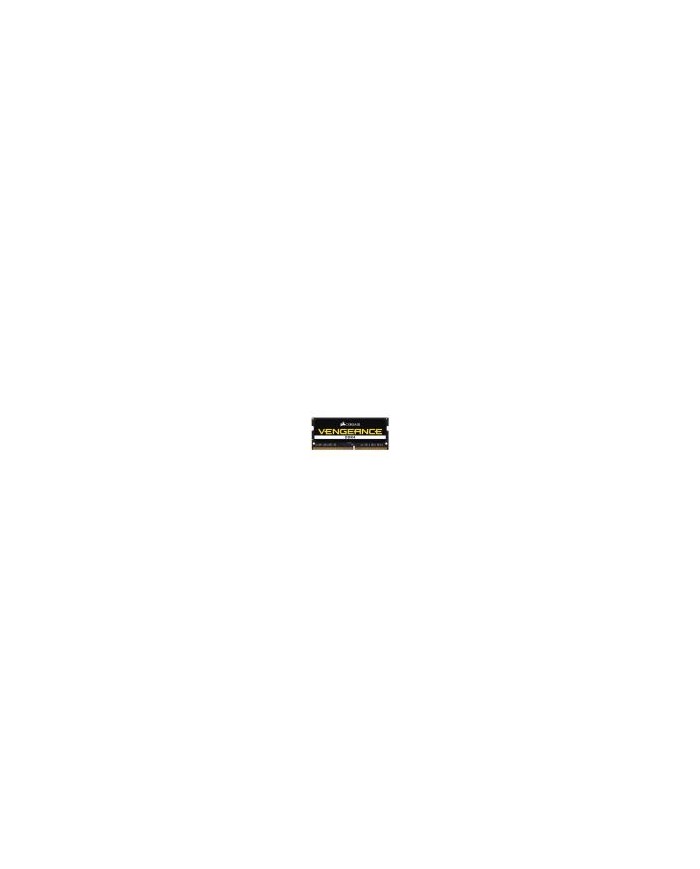 CORSAIR RAM VENGEANCE SODIMM 16GB 1X16 DDR4 2666 PC4-21300 C18 1.2V