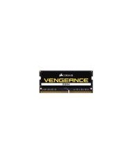 CORSAIR RAM VENGEANCE SODIMM 16GB 1X16 DDR4 2666 PC4-21300 C18 1.2V