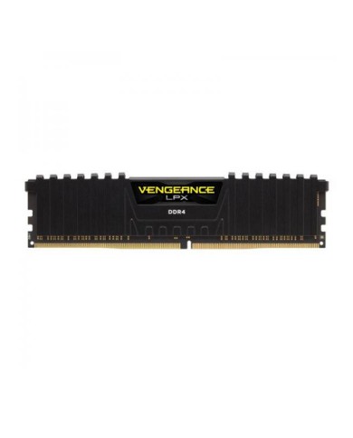 CORSAIR RAM VENGEANCE LPX 8GB 1X8GB DDR4 3200 PC4-25600 C16 1.35V DESKTOP MEMORY - BLACK