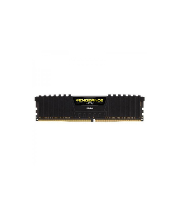 CORSAIR RAM VENGEANCE LPX 8GB 1X8GB DDR4 3200 PC4-25600 C16 1.35V DESKTOP MEMORY - BLACK