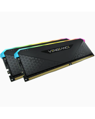CORSAIR RAM VENGEANCE RGB RS 32GB 2x16GB DDR4 3200 PC4-25600 C16 1.35V DESKTOP MEMORY